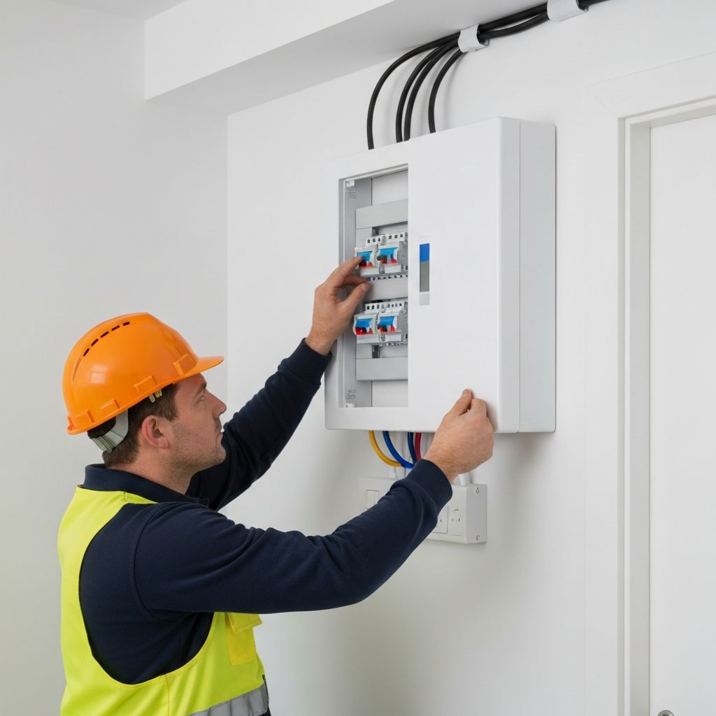 Consumer Unit Replacement