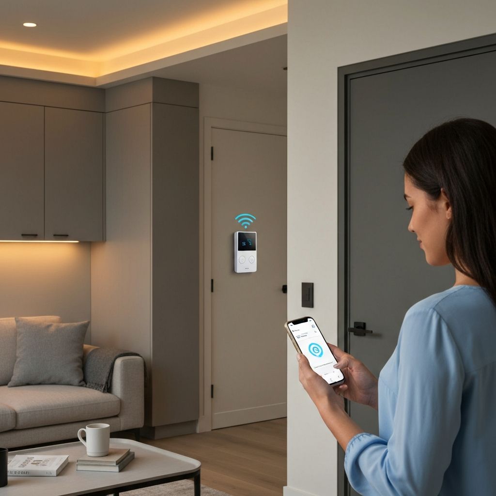 Smart Home Automation